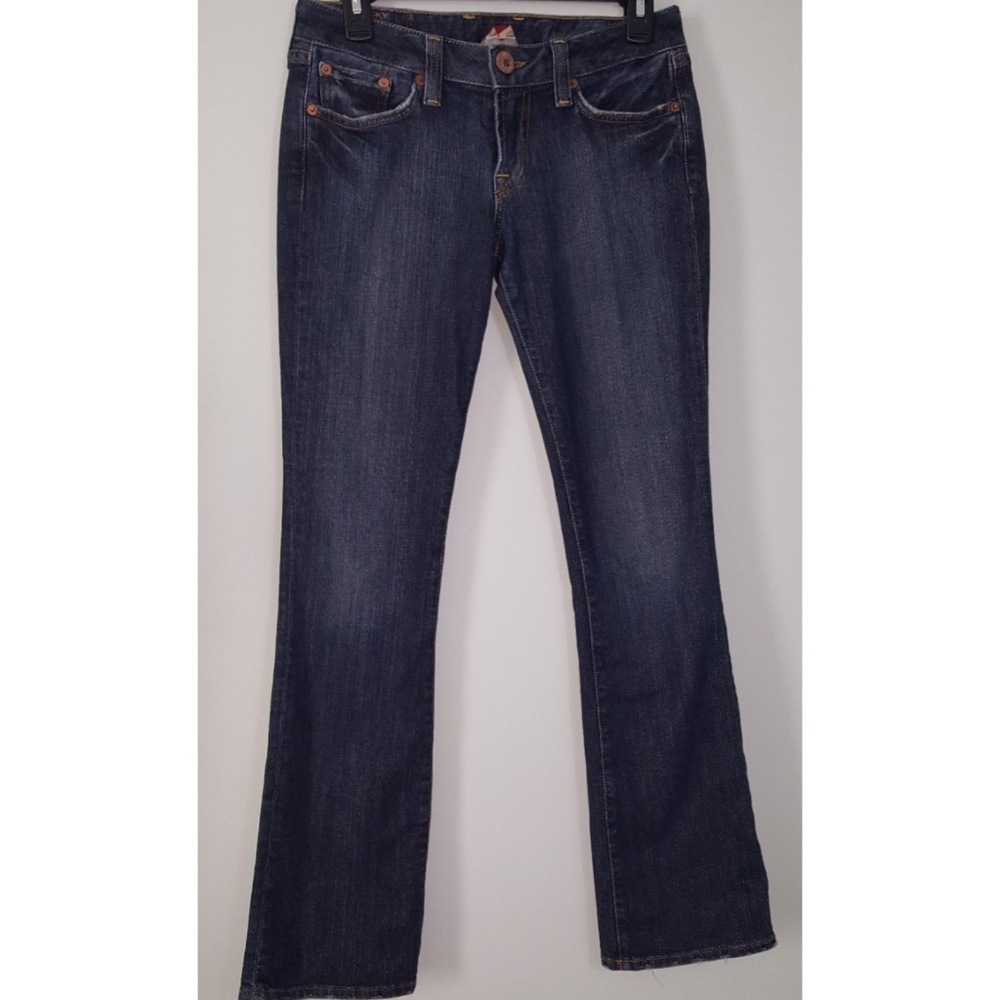 Lucky Brand darkwash bootcut jeans